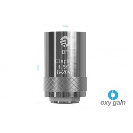 Joyetech BF SS316 – 1,0 Ω