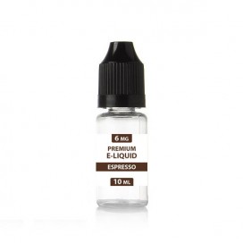 Espresso Premium e-liquid - 10ml