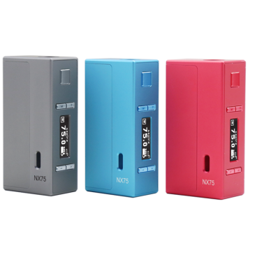 Aspire NX75-A Box MOD