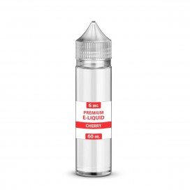 Cherry Premium e-liquid - 6x10ml