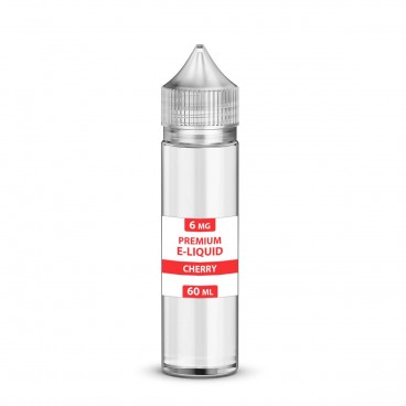 Cherry Premium e-liquid - 6x10ml