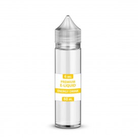 Energy Drink Premium e-liquid - 6x10ml