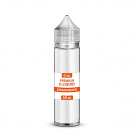 Kingmonade Premium e-liquid - 6x10ml