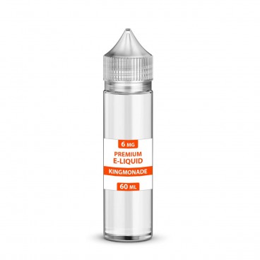 Kingmonade Premium e-liquid - 6x10ml