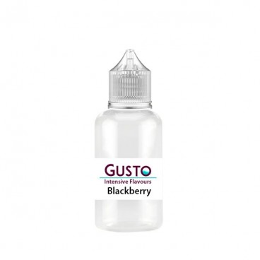 E-liquid aroma Blackberry 30 ml