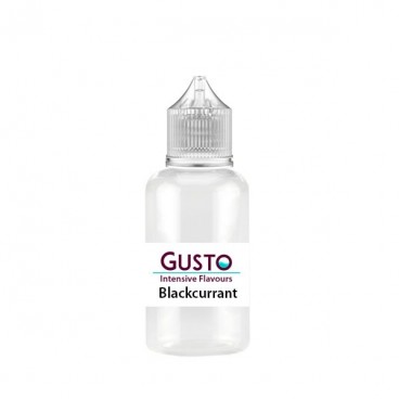 E-liquid aroma Blackcurrant 30 ml