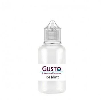 E-liquid aroma Ice Mint 30 ml