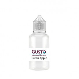 E-liquid aroma Green Apple 30 ml