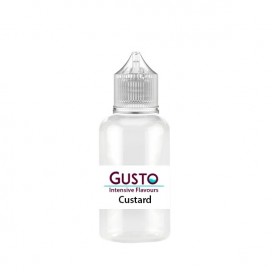 E-liquid aroma Custard 30 ml