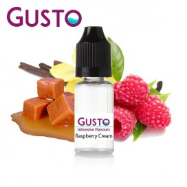 E-liquid aroma Raspberry Cream 10 ml