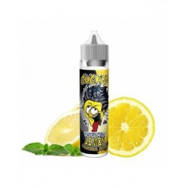 Chernobyl Lemon - Citrom - Cuckoo Shake and Vape e-cigaretta aroma