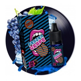 Frozen Grape - Szőlő és mentol mix - Big Mouth e-cigaretta aroma 10ml