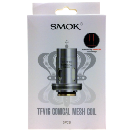 Smok TFV16 Conical Mesh porlasztó 0,2ohm