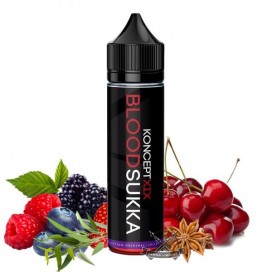 E-liquid Vampire Vape KonceptXIX - Blood Sukka 50 ml