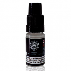 Sukka NicSalt Shot 18mg/10ml