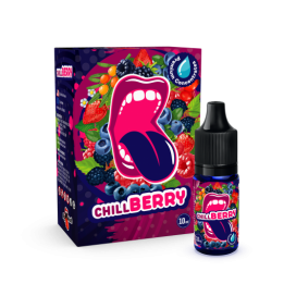 Chill Berry - Erdei bogyós gyümölcs mix - Big Mouth e-cigaretta aroma