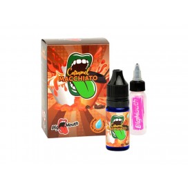 Wild Wolf - Erdei mix - Big Mouth e-cigaretta aroma