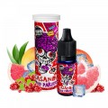 Casanova - Ribizli és Grapefruit mix - Chill Pill e-cigaretta aroma