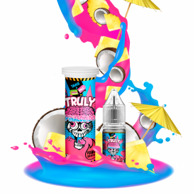 Truly - Strawberry & Kiwi - Eper & Kiwi - Chill Pill e-cigaretta aroma