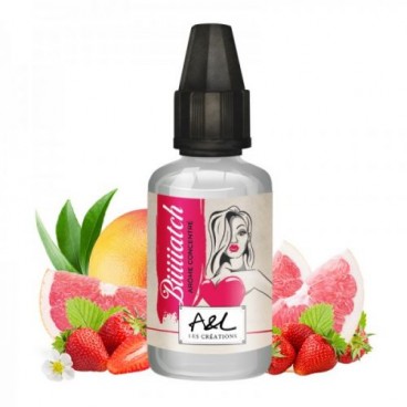 Queen Peach - A&L Creations Aroma 30ml