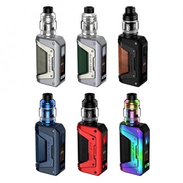 Geekvape Aegis Legend 2 200W TC (+ Z SUB 5,5ML) e-cigi készlet