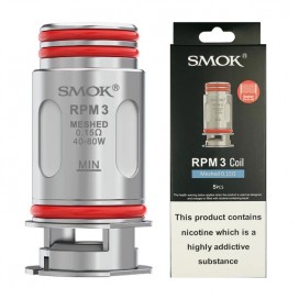 Smok RPM2 Mesh porlasztó 0,15ohm