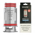 Smok RPM3 Mesh porlasztó 0,15ohm