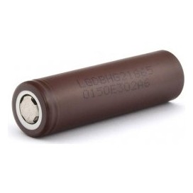 LG 18650 HG2 3000mAh 30A akkumulátor