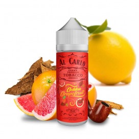 Cherry Wood - Cseresznyés dohány - Al Carlo Shake and Vape e-cigaretta aroma