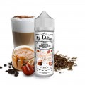 Macchiato Brew - Tejeskávés dohány - Al Carlo Shake and Vape e-cigaretta aroma