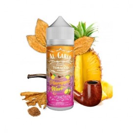 Mango Season - Mangós dohány - Al Carlo Shake and Vape e-cigaretta aroma