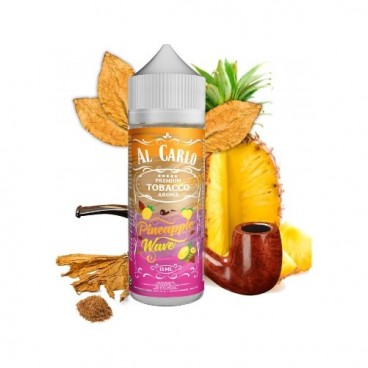 Mango Season - Mangós dohány - Al Carlo Shake and Vape e-cigaretta aroma