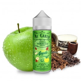 Vivid Tea - Gyümölcstea és dohány mix - Al Carlo Shake and Vape e-cigaretta aroma