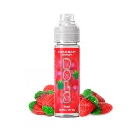 Dols Strawberry Chewy 50ml