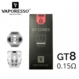 Vaporesso GT8 Core porlasztó 0,15 ohm