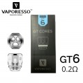 Vaporesso GT6 Core porlasztó 0,2 ohm