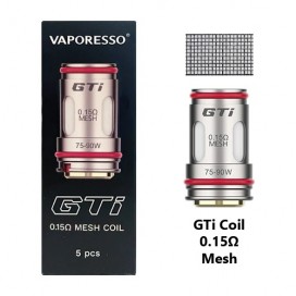 Vaporesso GTI Mesh porlasztó 0,2 ohm