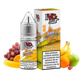 Ivg NicSalts Bar - Tropical Island 20mg/10ml