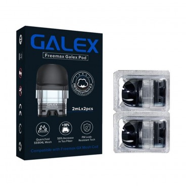 Freemax Galex POD patron - 2ml