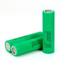 Samsung 18650 akku 2500mAh 35A