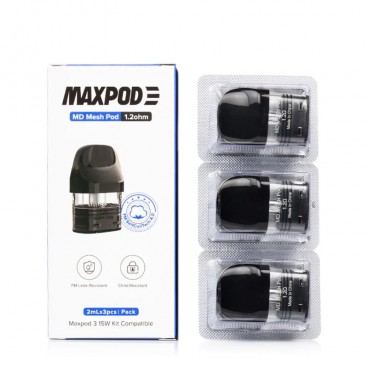 Freemax Galex POD patron - 2ml