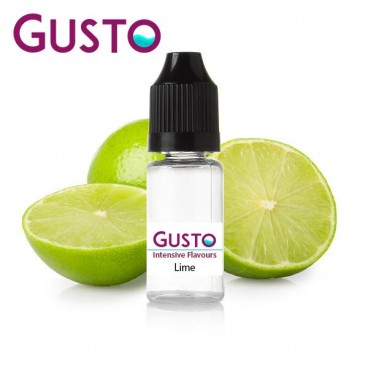 E-liquid aroma Lime 10 ml