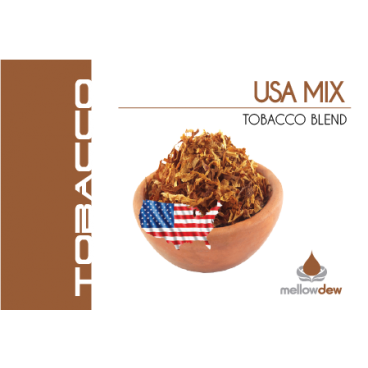 Usa Mix - 10 ml - elektromos cigi