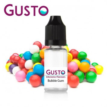 E-liquid aroma Bubble Gum 10 ml