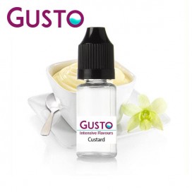 E-liquid aroma Custard 10 ml