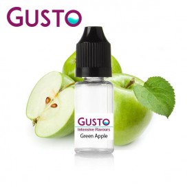 E-liquid aroma Green Apple 10 ml