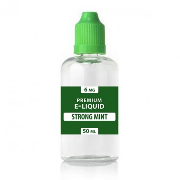 Menthol Premium e-liquid - 10x10ml