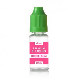 Bubble Gum Premium e-liquid - 3x10ml