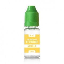 Vanilla Premium e-liquid - 3x10ml