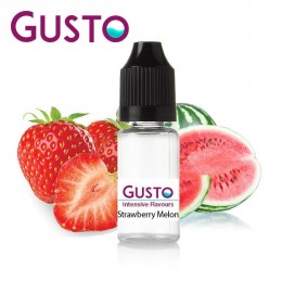 E-liquid aroma Strawberry & Melon 10 ml